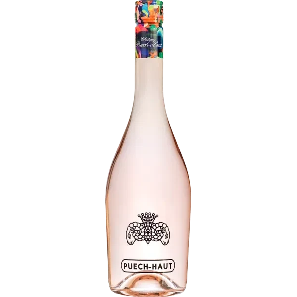 Chill rosé 2025 - Low alcool 9.5° - Puech Haut