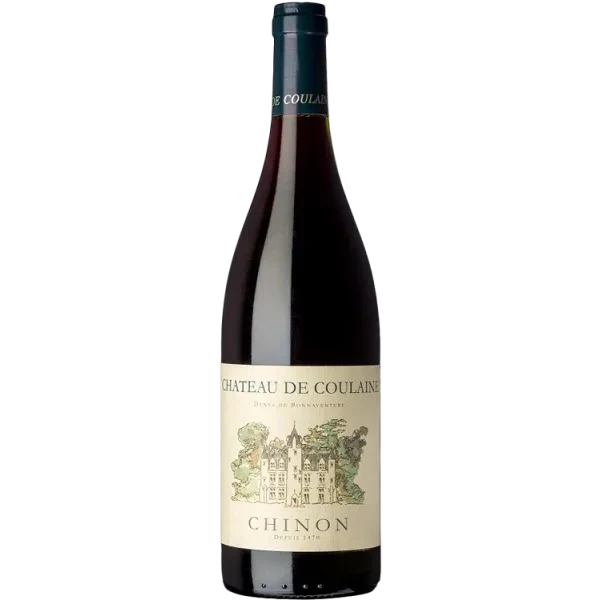 Chinon Rouge 2024 - Château de Coulaine