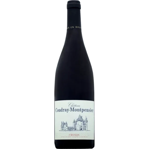Chinon Tradition 2024 - Château Coudray Montpensier