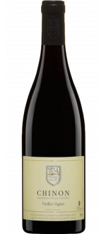 Chinon Vieilles Vignes 2023 - Domaine Philippe Alliet
