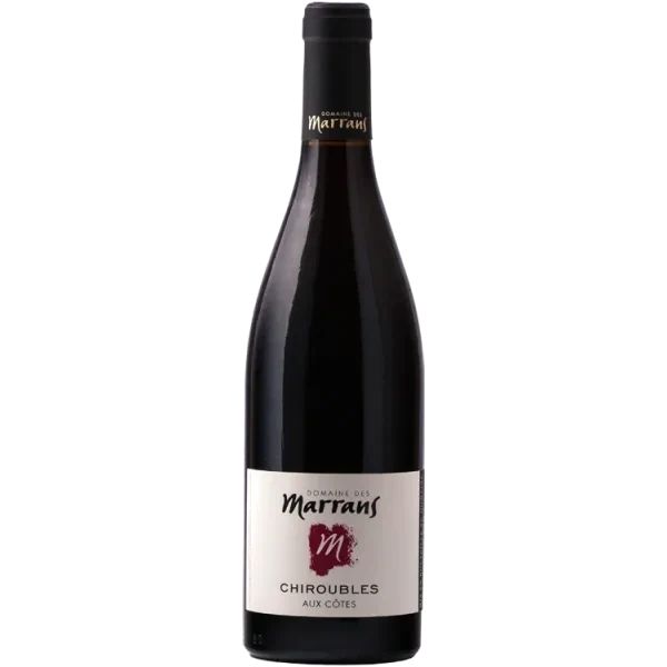 Chiroubles Aux Côtes 2023 - Domaine des Marrans