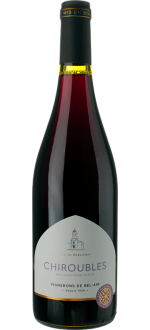 Chiroubles - Les Clochers 2025 - Vignerons de Bel Air