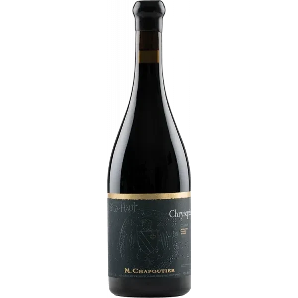 Chrysopee Rouge 2022 - Domaine de Bila Haut - M. Chapoutier