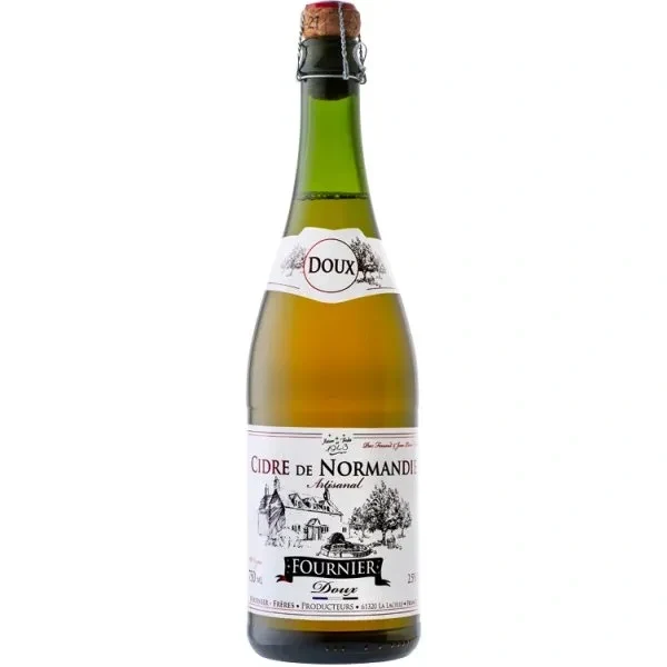 Cidre Fournier - Cidre Doux