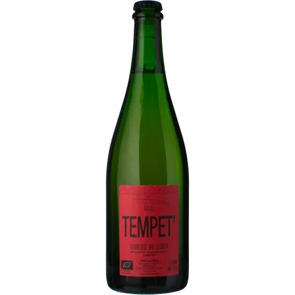 Sidra Extra-Brut Tempet' - Cidrerie du Léguer