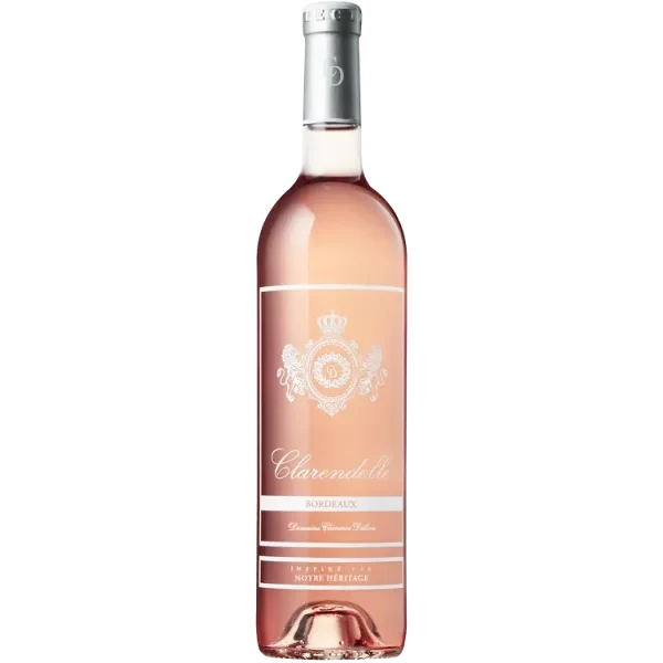 Clarendelle Rosé 2025 - Domaine Clarence Dillon - Inspiré Par Notre Héritage