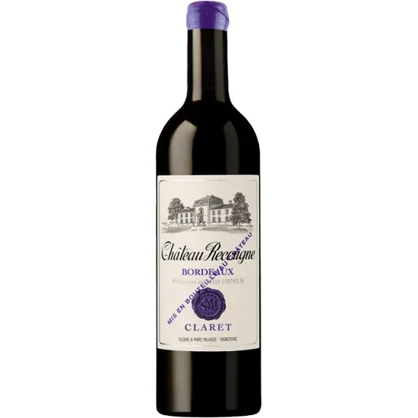 Claret 2025 - Château Recougne