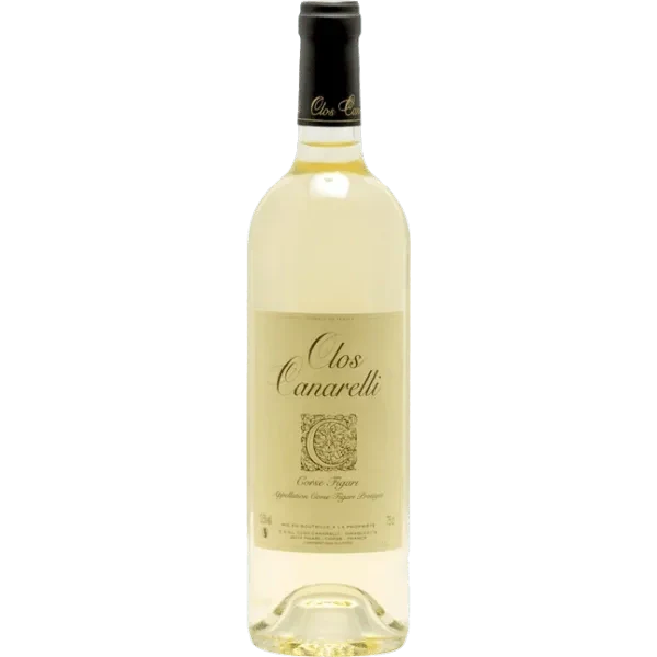 Clos Blanc 2025 - Clos Canarelli