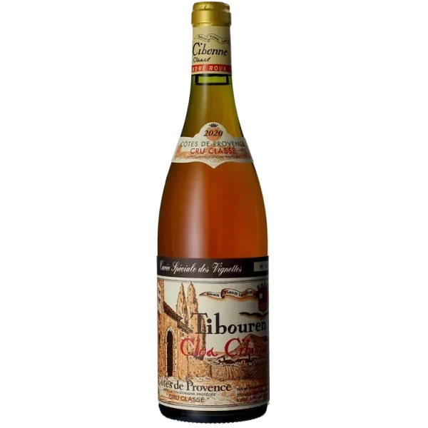 Cuvée des Vignettes 2024 - Clos Cibonne - Cru Classé