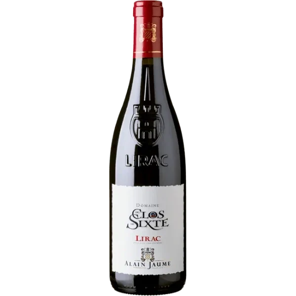 Clos de Sixte 2022 - Alain Jaume