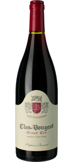 Clos de Vougeot Grand Cru 2002 - la Closerie des Alisiers