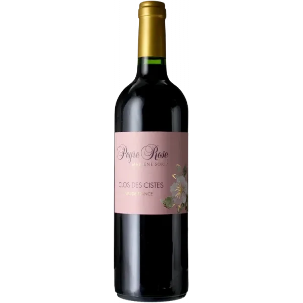 Clos des Cistes 2015 - Domaine Peyre Rose