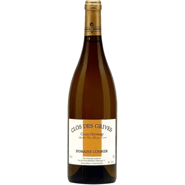 Clos des Grives Blanc 2023 - Domaine Combier