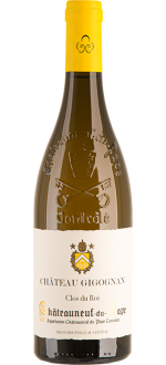 Clos du Roi Blanc 2024 - Château Gigognan