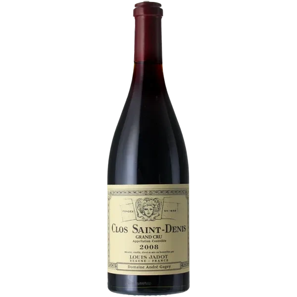 Clos Saint Denis Grand Cru 2017 - Domaine Gagey - Louis Jadot
