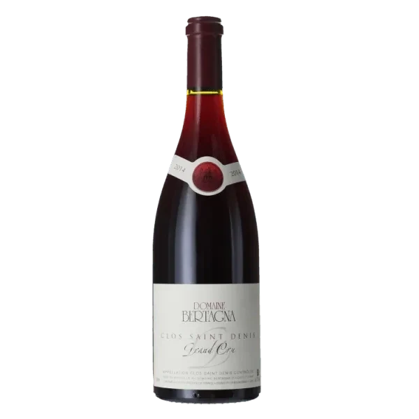 Clos Saint-Denis Grand Cru 2022 - Domaine Bertagna