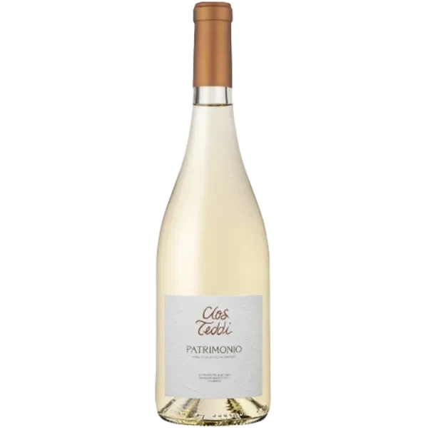 Clos Teddi Blanco 2025