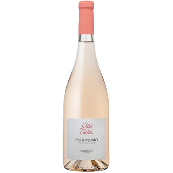 Clos Teddi Rosé 2025