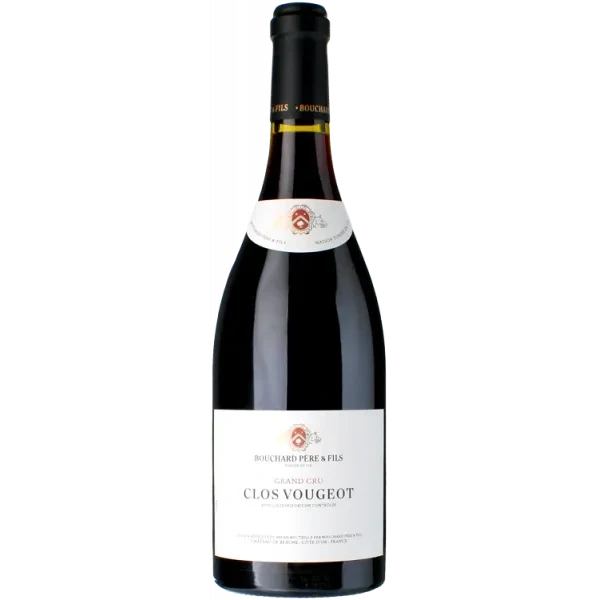 Clos Vougeot Grand Cru 2017 - Bouchard Pere et Fils