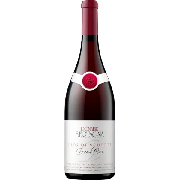 Clos Vougeot Grand Cru 2022 - Domaine Bertagna