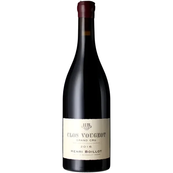 Clos Vougeot Grand Cru 2023 - Henri Boillot