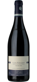 Clos Vougeot Grand Cru - le Grand Maupertui 2024 - Anne Gros