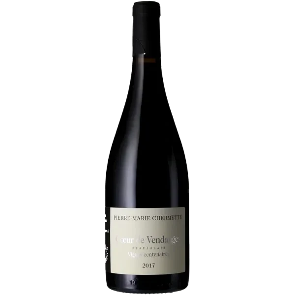 Coeur de Vendanges 2024 - Vignes Centenaires - Domaines Chermette (Vissoux)