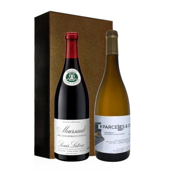 Coffret Duo - Bourgogne Meursault