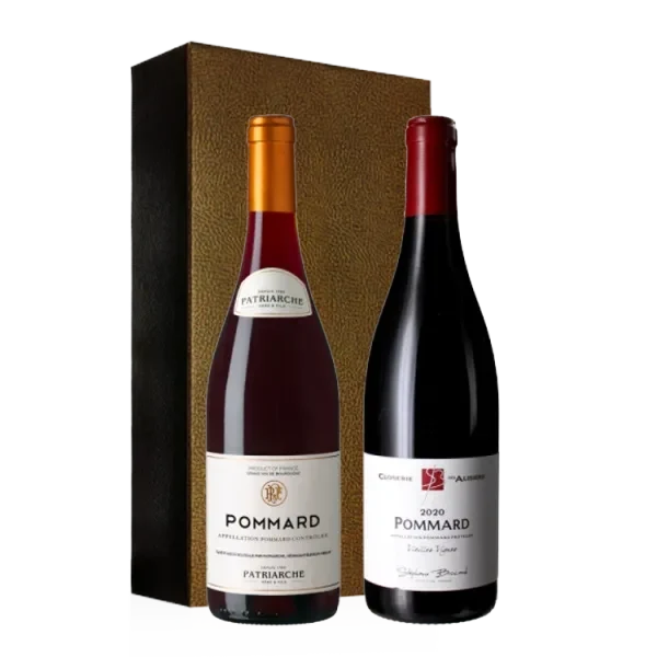 Estuche Duo - Borgoña Pommard Imprescindibles