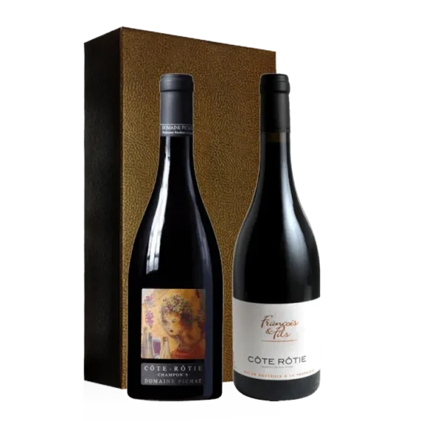 Cofanetto Duo - Côte-Rôtie