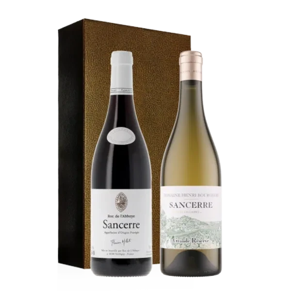 Gift Set 2 Flessen - Loire Sancerre meilleures ventes