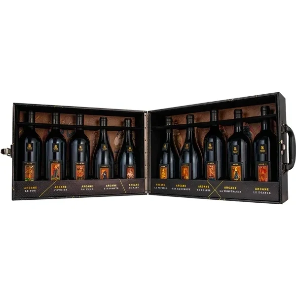 Estuche Prestige Arcane - Xavier Vignon