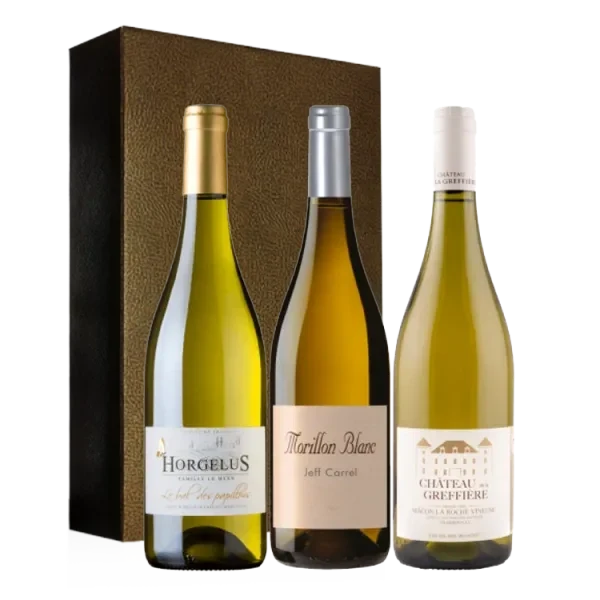 Estuche Regalo Mejores Ventas Vinos Blancos