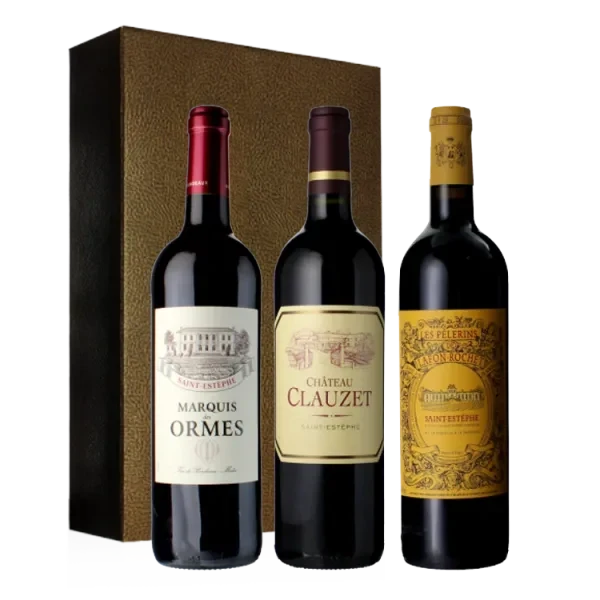 Estuche Saint-Estephe - Mini Precio