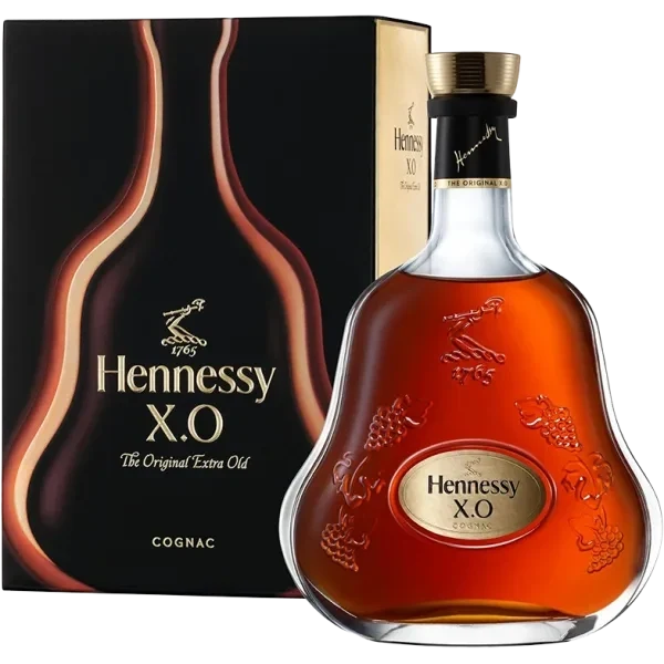 Cognac - Hennessy XO - Étui
