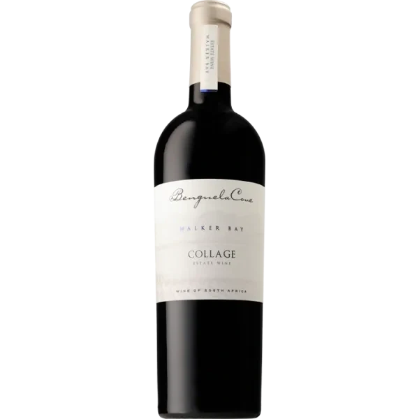 Collage Estate Red 2022 - Benguela Cove