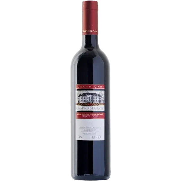 Collection Terroir Pinot Noir 2022 - Château de Crans