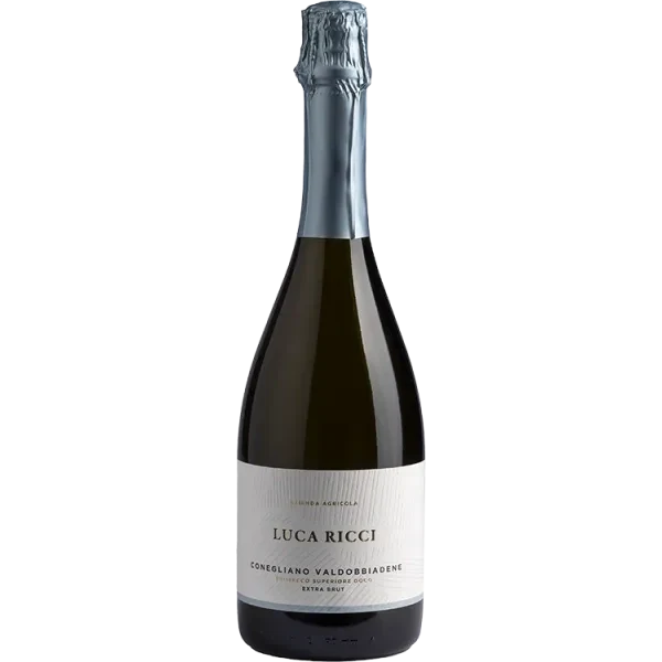 Conegliano Valdobbiadene Prosecco Superiore Extra Brut - Luca Ricci