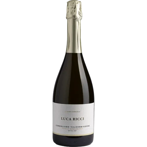 Conegliano Valdobbiadene Prosecco Superiore Extra Dry - Luca Ricci