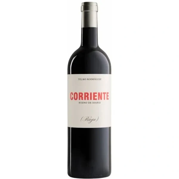 Corriente 2021 - Bodega Lanzaga - Telmo Rodríguez