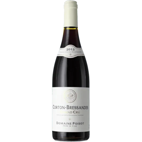 Corton Bressandes Grand Cru 2023 - Domaine Poisot