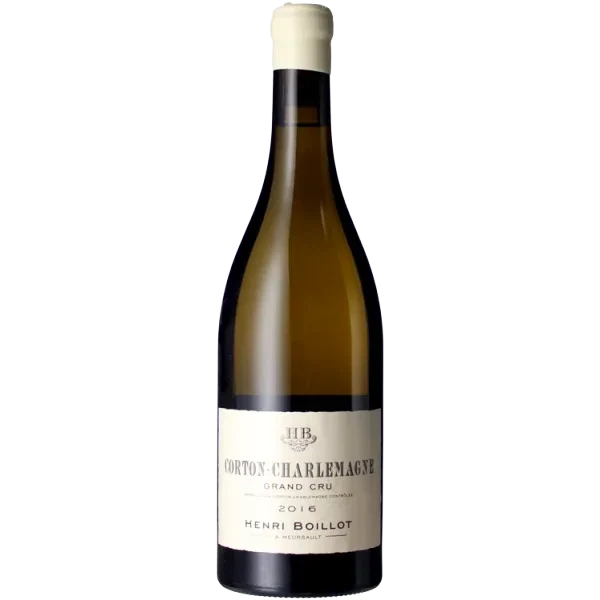 Corton Charlemagne Grand Cru 2023 - Henri Boillot