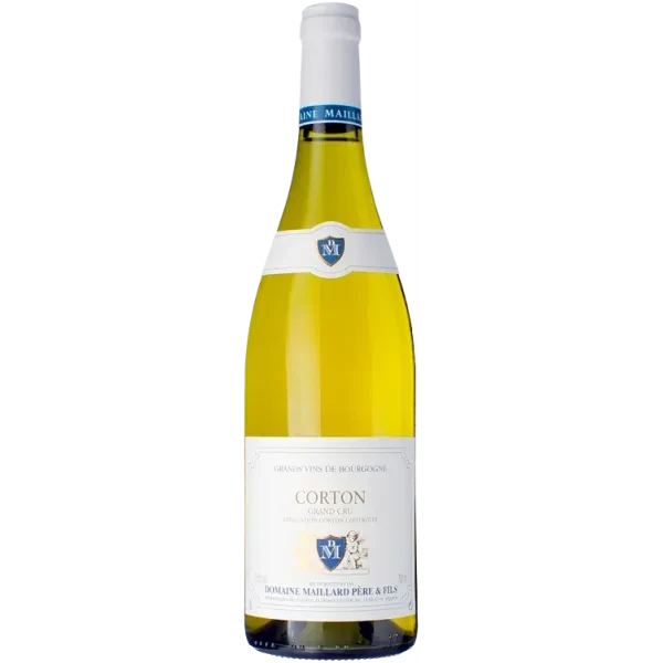 Corton Grand Cru Blanc 2023 - Domaine Maillard Père & Fils