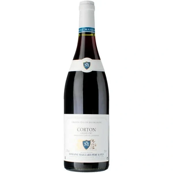 Corton Grand Cru Rouge 2023 - Domaine Maillard Père & Fils