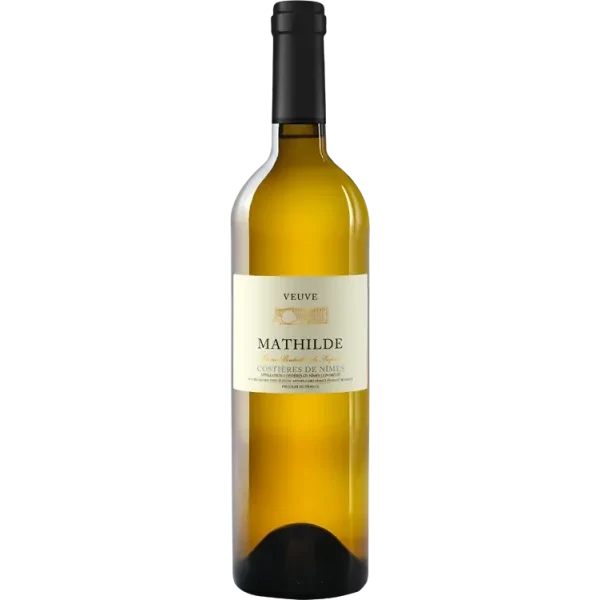 Costières de Nîmes - Veuve Mathilde 2024 - Cave de Pazac
