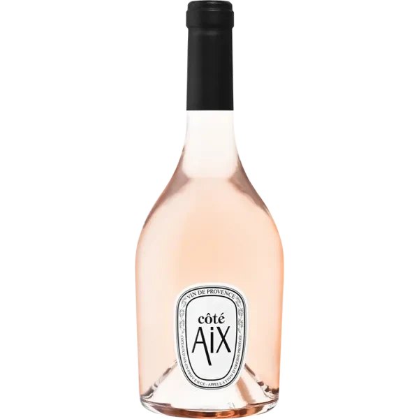 Côté Aix Rosé 2025 - Maison Giambagli
