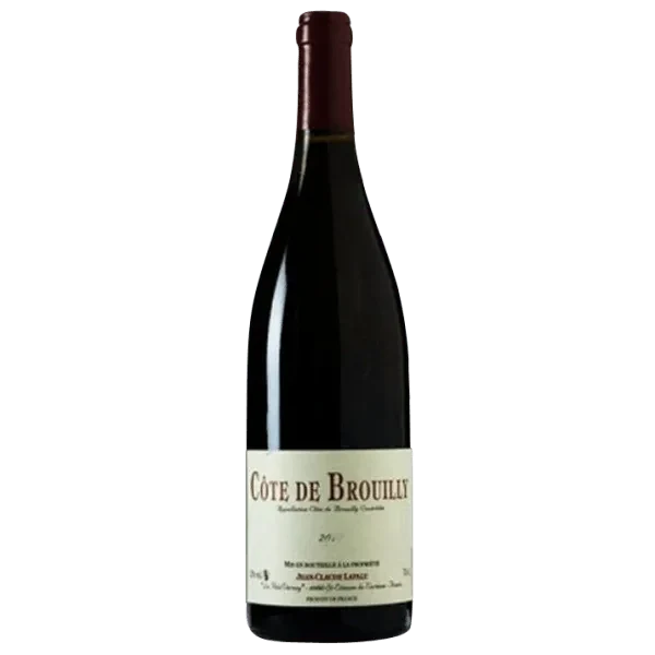 Côte de Brouilly 2023 - Jean-Claude Lapalu