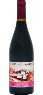 Côte-Rôtie 2024 - Domaine Gallet