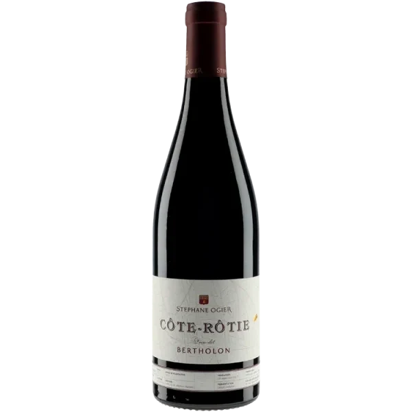Côte Rôtie - Bertholon 2015 - Domaine Stéphane Ogier