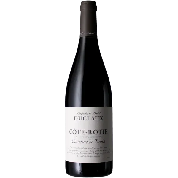 Côte Rotie Côteaux de Tupin 2022- Benjamin et David Duclaux